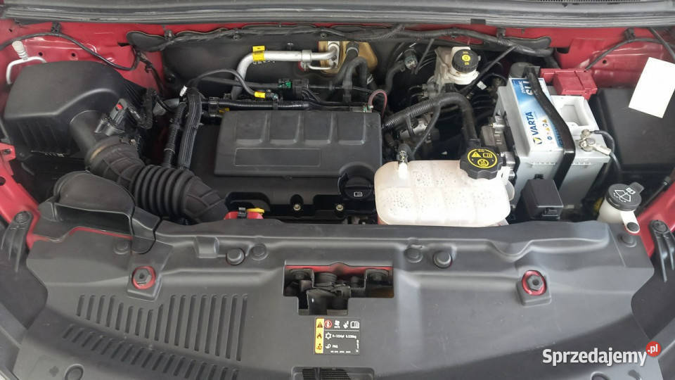 Opel Mokka X Elite 14 140 automat salon Polska Samochody osobowe