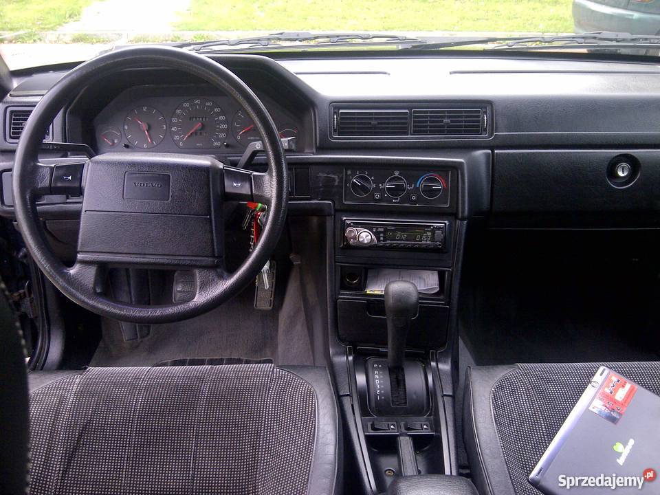 Volvo 940 kombi Polar D24TIC Automat klimatyzacja śląskie