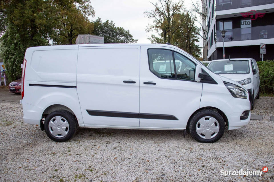 Ford Transit Custom Fv 23 AutomatLed20 D 130KM mazowieckie Warszawa