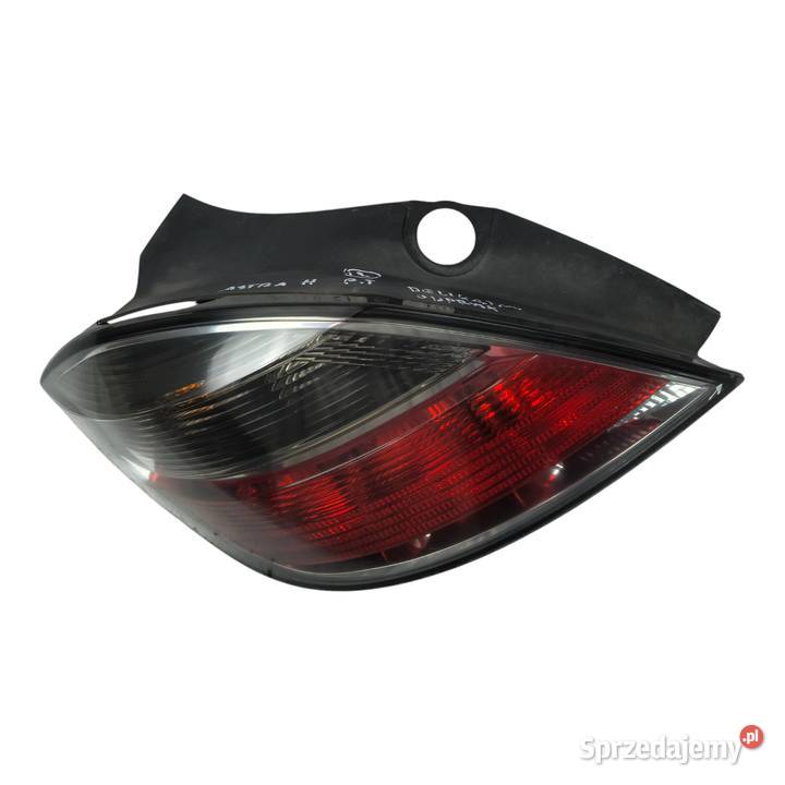 LAMPA LEWA Opel Astra H III HTB tylna tylni lewa Chełm sprzedam