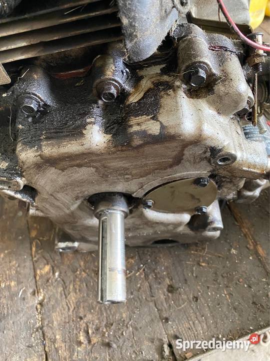 Silnik 14 HP Kohler do kosiarki traktorka Pasym sprzedam