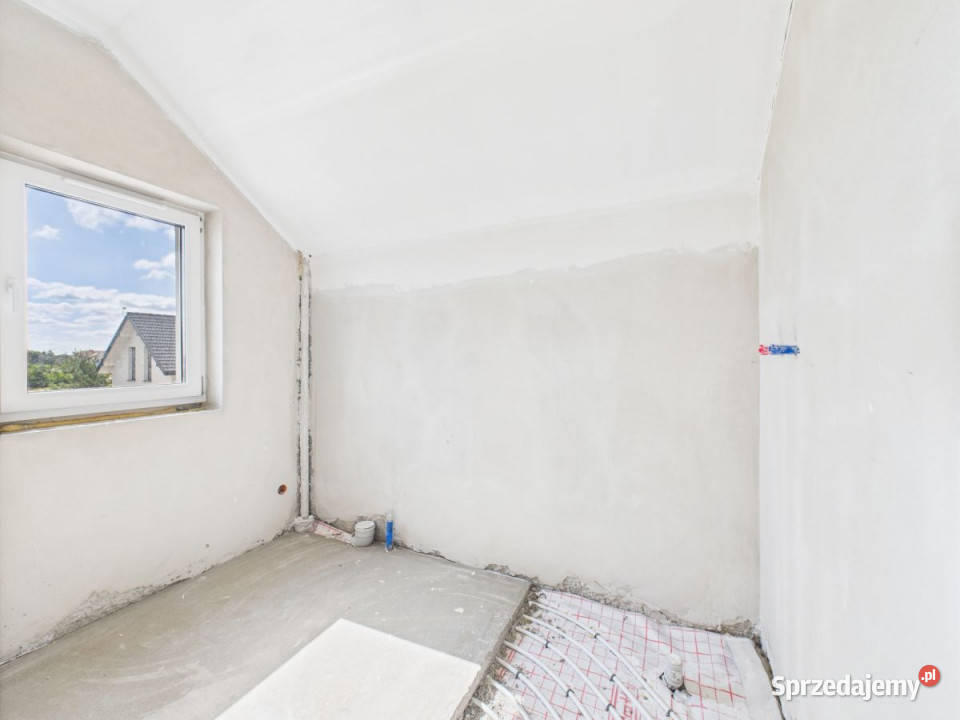 Dom wolnostojący Przyjaźń Ottomara Zielke 140m2
