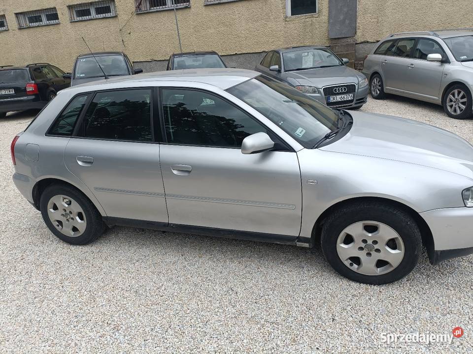 Ładna audi a3 Lift 5 drzwi alkantary Climatronic
