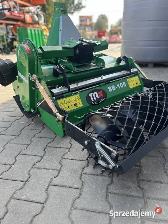 GLEBOGRYZARKA SB 105 SEPARACYJNA Raty dowóz inne sprzedam