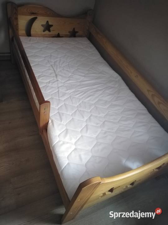 Łóżko dziecięce