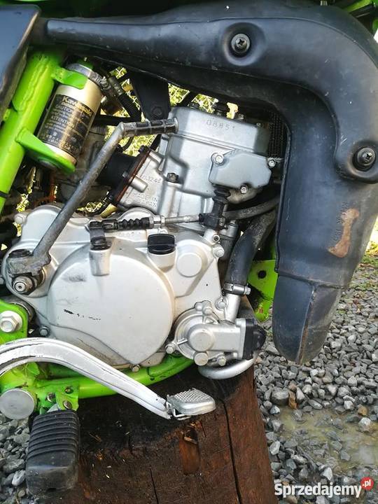 Kawasaki KMX 125 podkarpackie