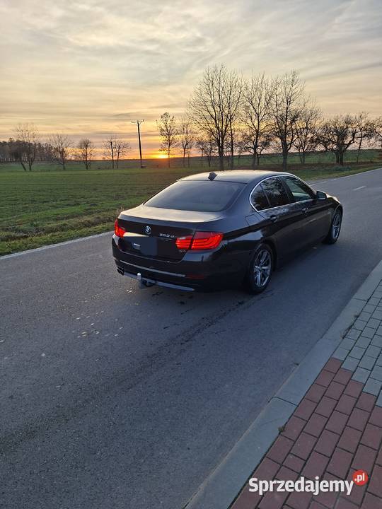 Sprzedam bmw f10 2 Lublin