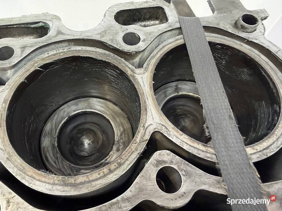 DÓŁ SILNIKA D4162T Volvo S40 S60 S80 II V70 III osobowe Chełm
