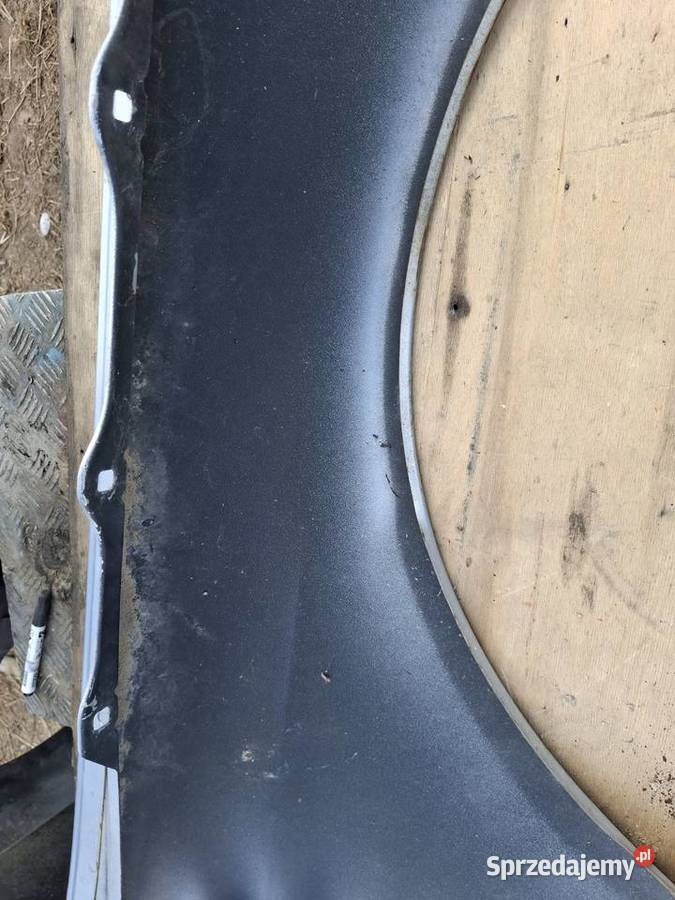 Błotnik Lewy Merceds SKlasa Wisznice