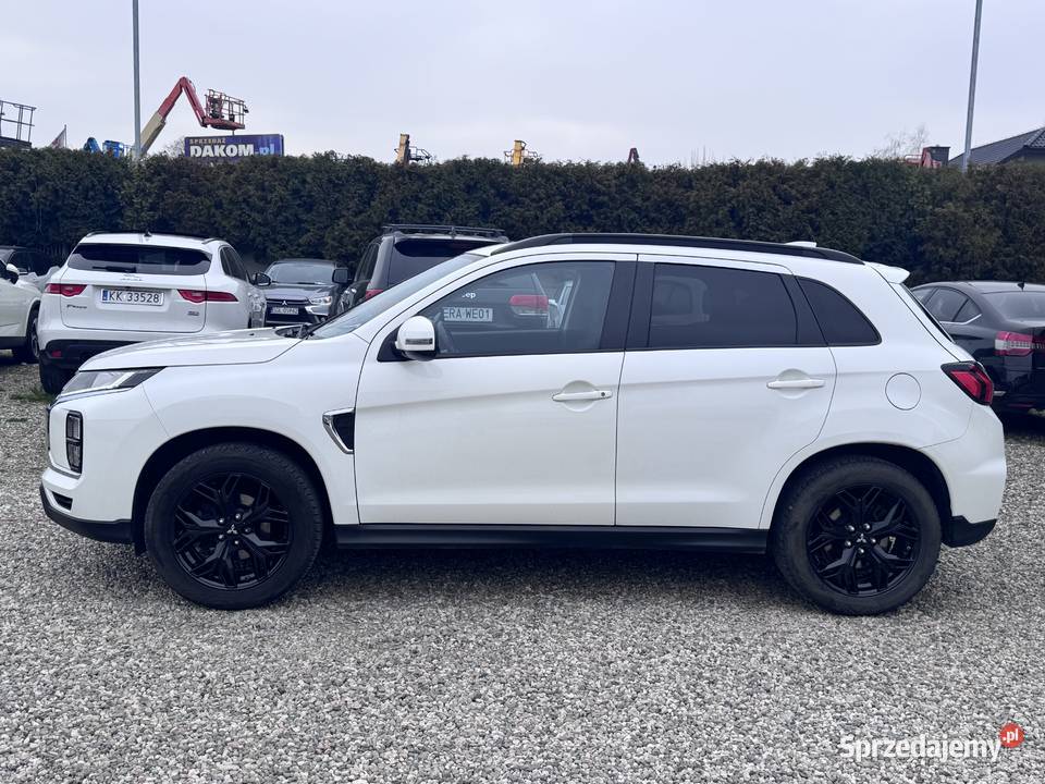 Mitsubishi ASX Gwarancja gniazdo USB śląskie Paniówki sprzedam