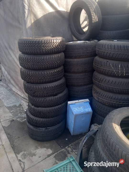 Alufelgi 16 BMW 1 E82 E87 E90 E91 E92 E93 5x120 Skawina