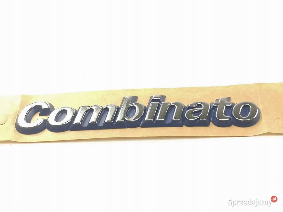 ZNACZEK EMBLEMAT FIAT SCUDO 9504 COMBINATO lubelskie sprzedam
