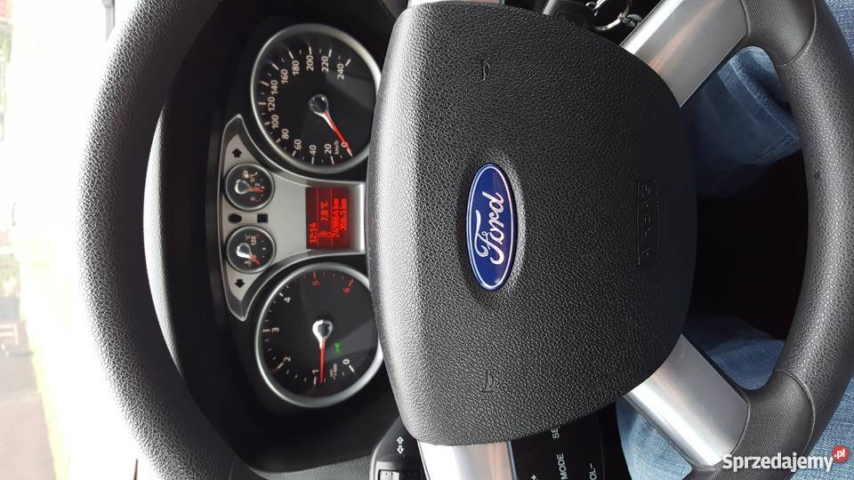 Ford focus mk2 lift kombi Raczki sprzedam