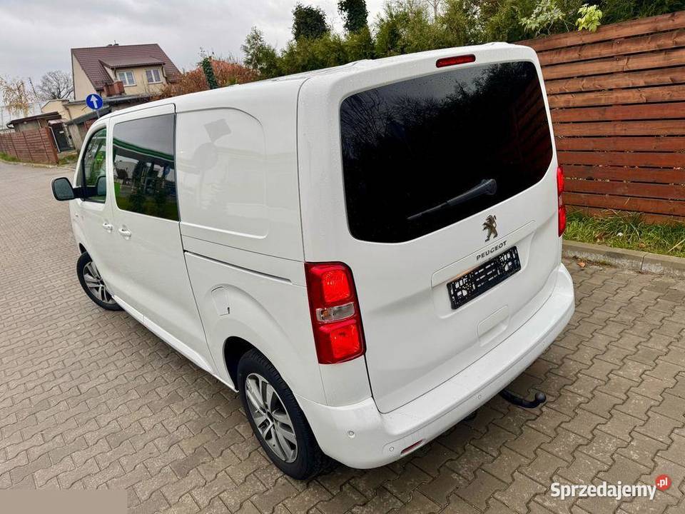 Peugeot DANGEL 4X4 AWD 150 Expert podwójne drzwi Jabłonna