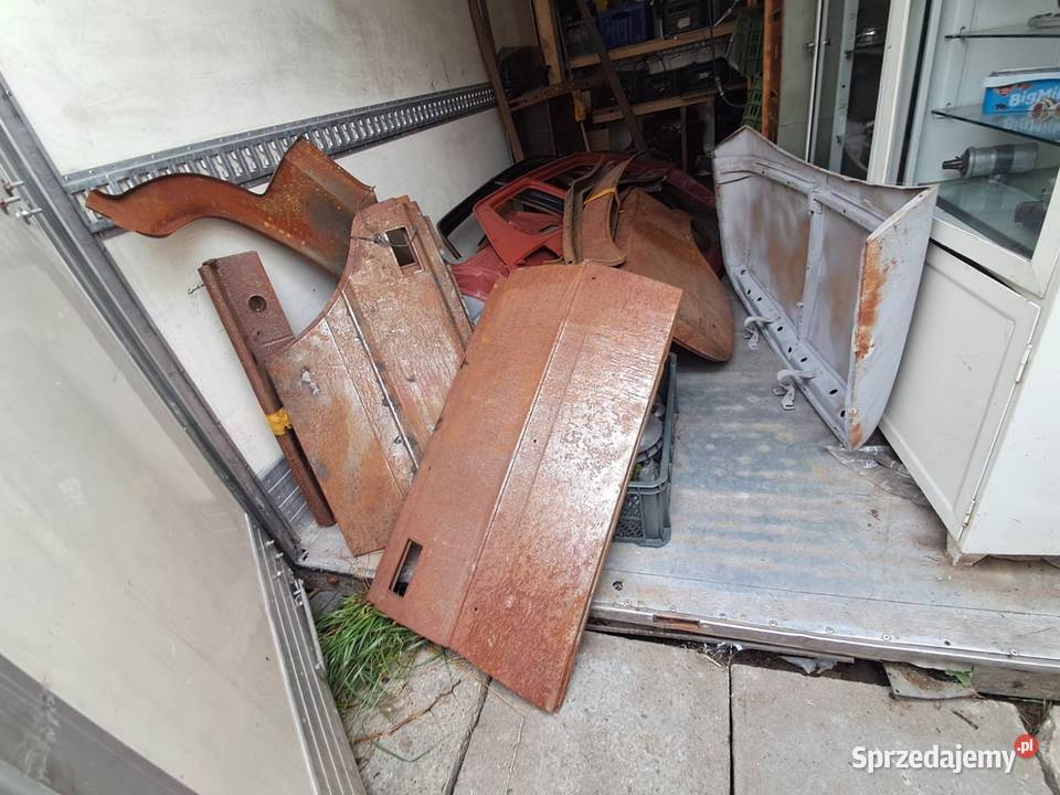 Fiat125pPolonez Wieliczka