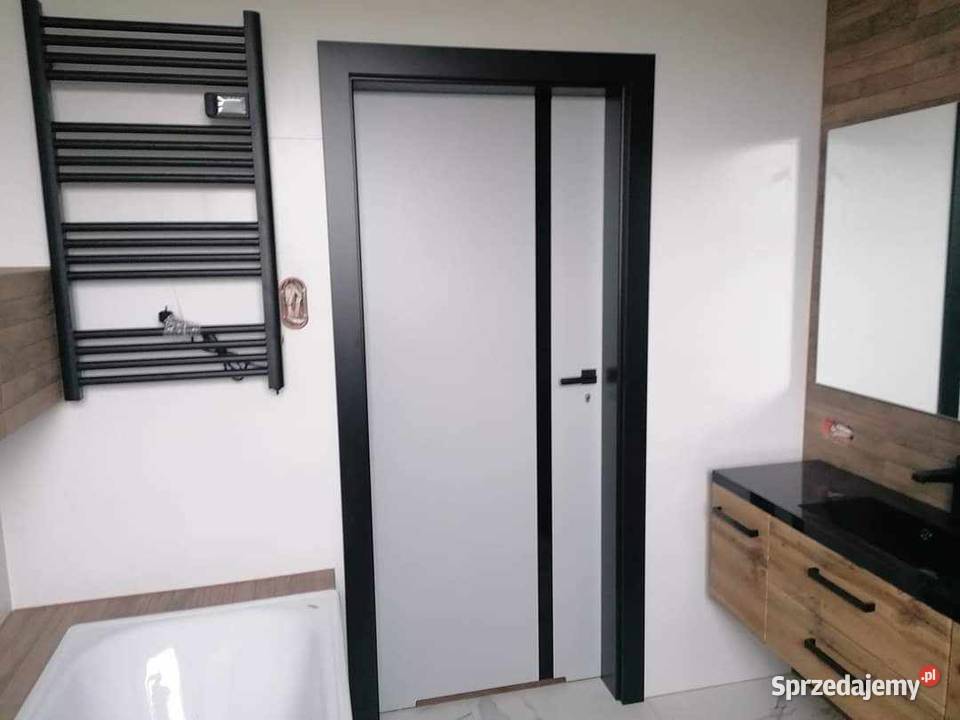 DRZWI z MONTAŻEM i OŚCIEŻNICĄ 788449440 WYBIERZ Mysłowice sprzedam