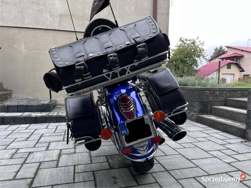 Motocykl Honda VTX 1300