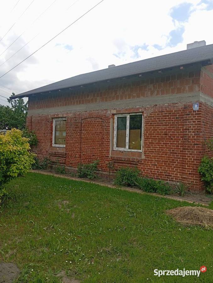 Sprzedam gospodarstwo rolne 5 hektarów z Łask sprzedam