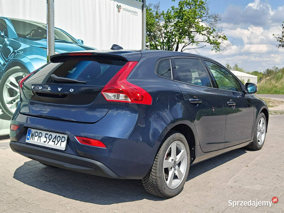 Volvo V40 II 2012 Karczew