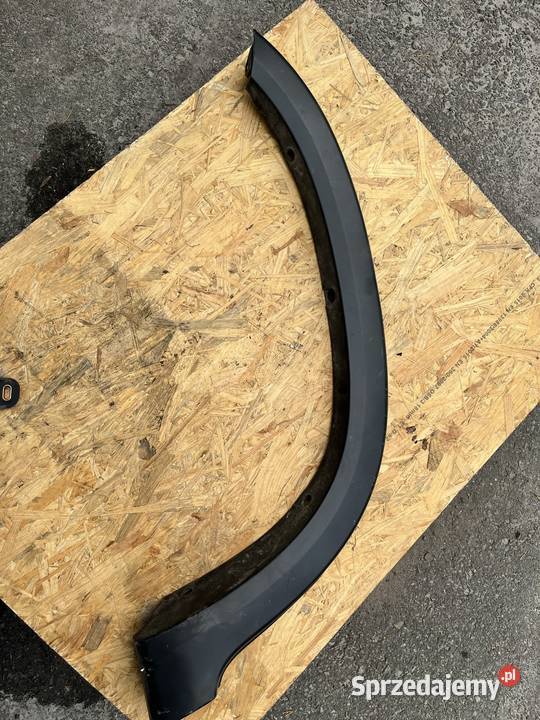 Nakładki nadkola błotnika Honda CRV 2 CRV II Rok produkcji 2004 Krasnystaw