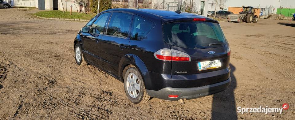 Sprzedam Ford Smax Szczecin