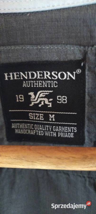 Koszula męska grafitowa Lublin