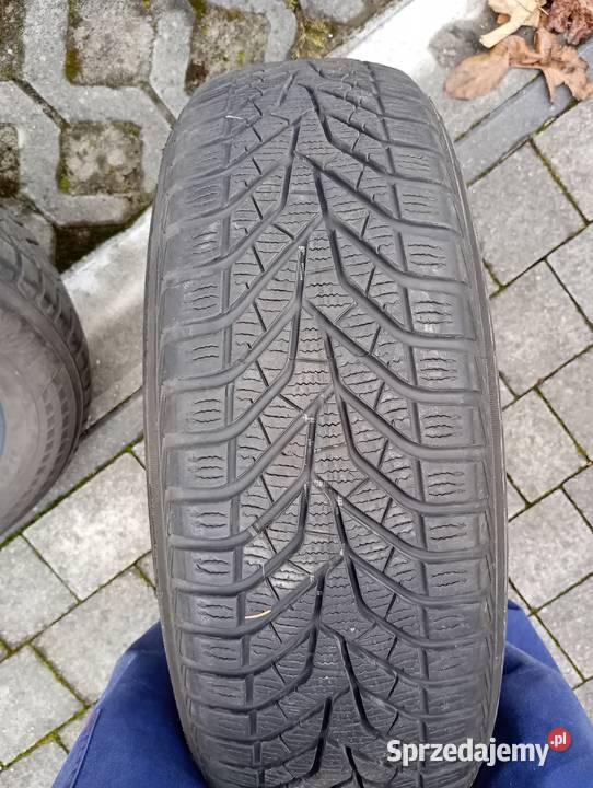 opony zimowe YOKOHAMA 19565 R15 91T Motoryzacja Jasło