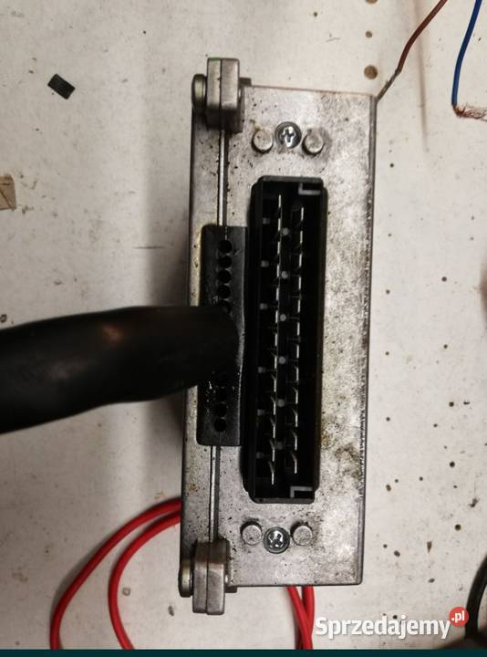 Sterownik układu skrętu LindeStill 390 360 88 49 śląskie Gliwice