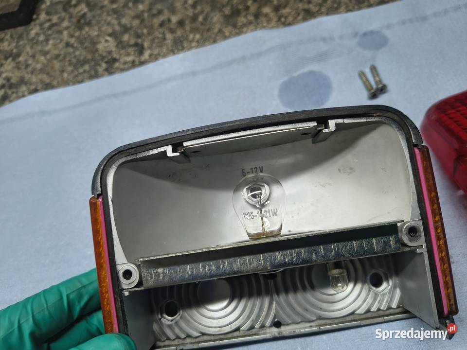 Lampa tylnia jawa 350 ts 638 Rzeszów