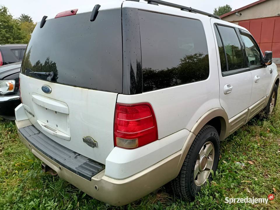 Expedition wersja Kong Ranch 54 300KM Słupsk sprzedam