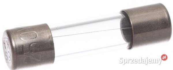 Bezpiecznik szklany 04A L20 mm Siba ZEK52000315 Kamionna