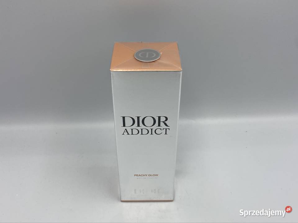 DIOR ADDICT PEACHY GLOW EAU DE PARFUM 100ML