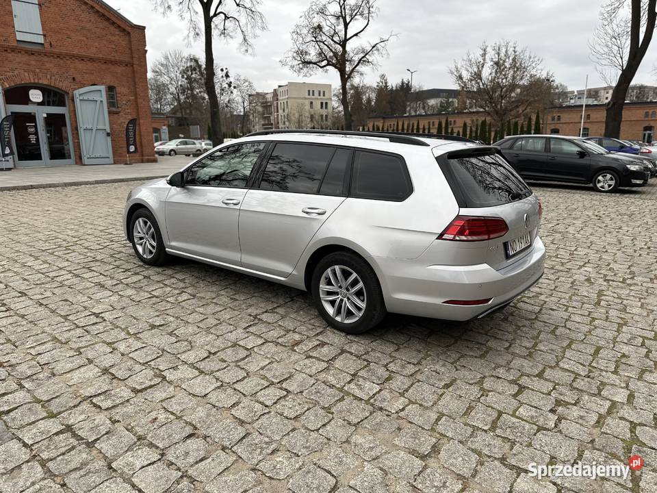 Golf VII Kombi 19 16 tdi Comfortline 115KM warmińsko-mazurskie Olsztyn