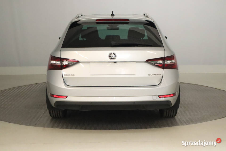 Skoda Superb 16 TDI Zabrze