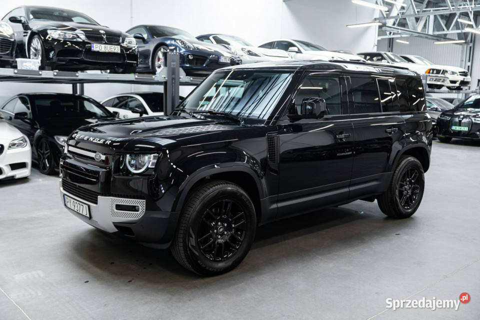 Land Rover Defender 30D 250 Gwarancja 072030 automatyczna Węgrzce sprzedam