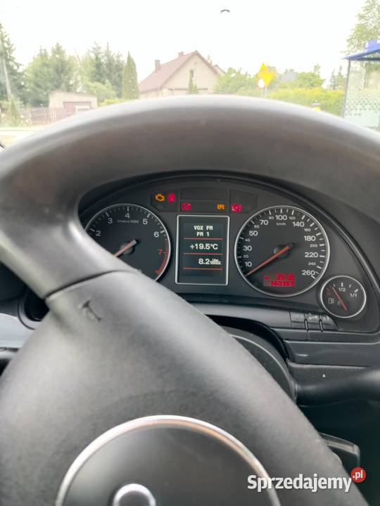 Sprzedam Audi z gazem mazowieckie Płock