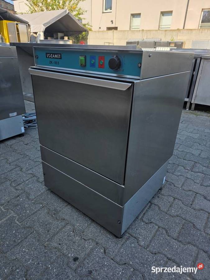 Zmywarka Wyparzarka Gastro LOZAMET ZK055 M1880A Gastronomia Nowe Skalmierzyce sprzedam