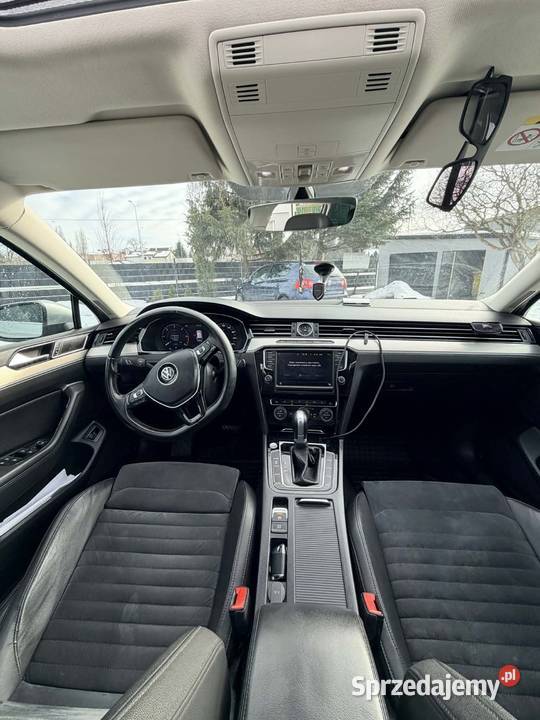 Volkswagen Passat B8 2016 ABS Będzin