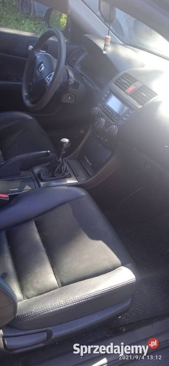 Honda Accord VII na części Lublin sprzedam