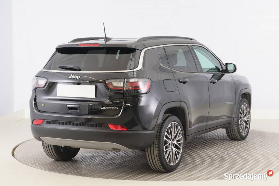 Jeep Compass 15 Turbo eHybrid komputer pokładowy Zabrze sprzedam