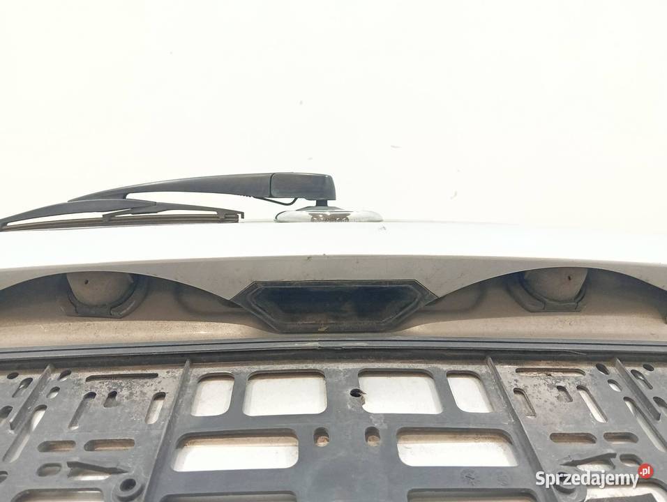 KLAPA TYŁ ZCC Fiat Sedici I 2005 Klapy bagażnika sprzedam