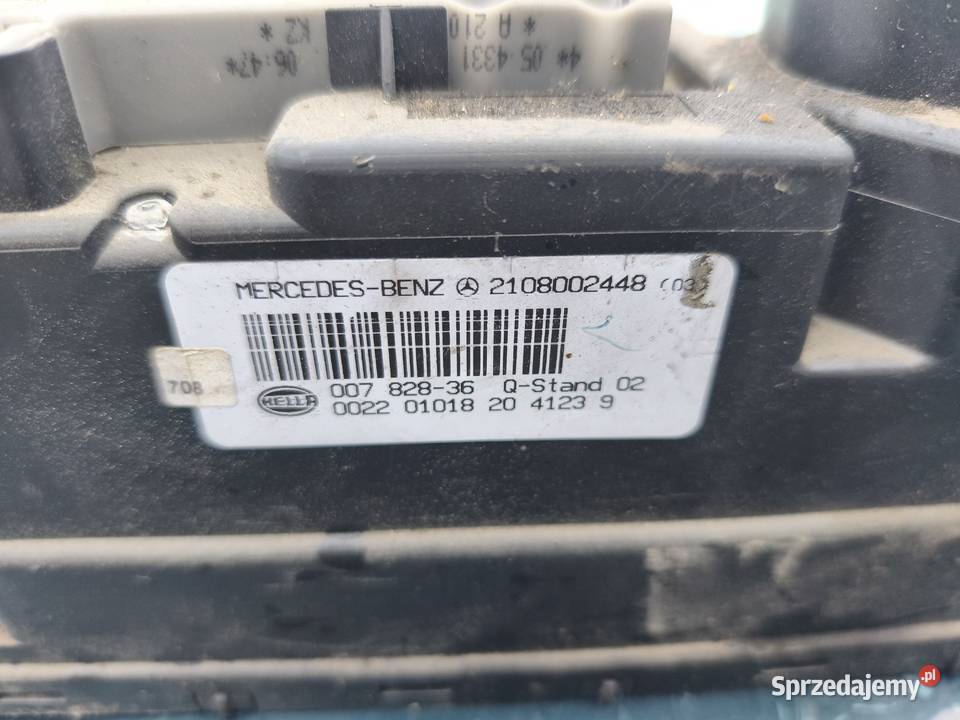 Pompa pompka siłownik centralnegoi zamka Kamień Pomorski sprzedam