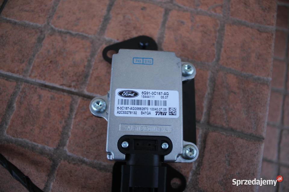 CZUJNIK SENSOR ESP FORD MONDEO MK4 6G913C187AG
