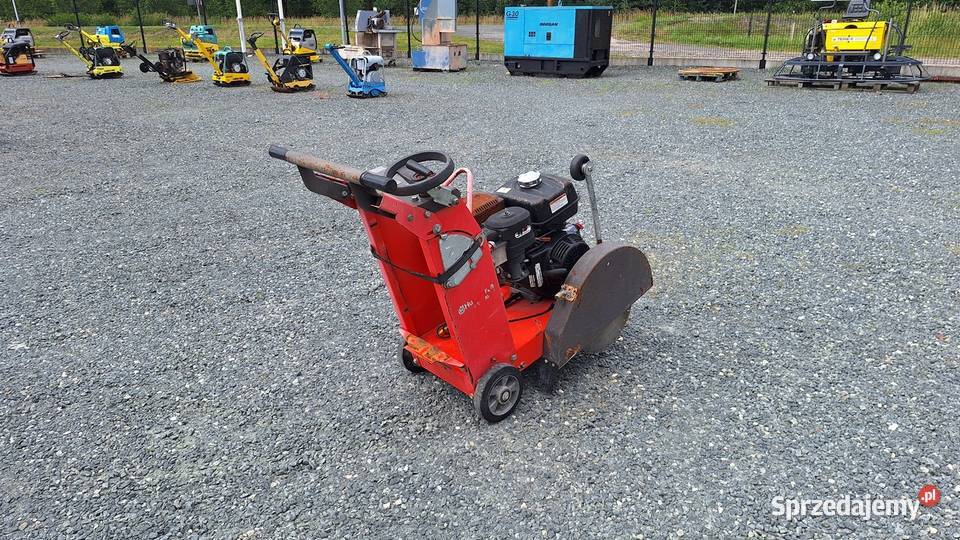 Przecinarka Piła Jezdna HUSQVARNA FS 400 LV 929