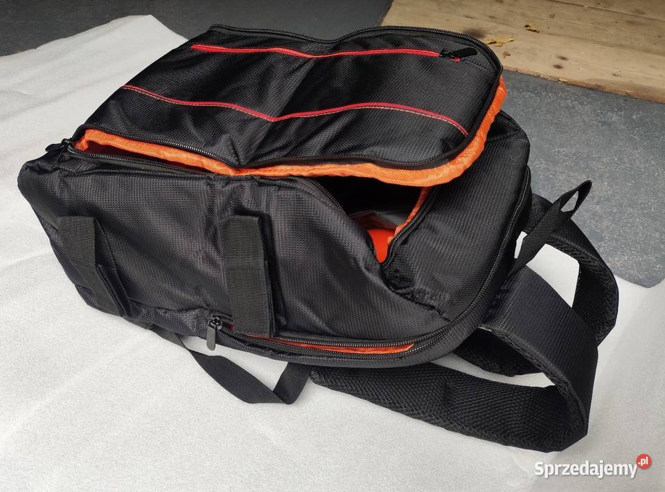 Profesjonalny plecak Chrzanów