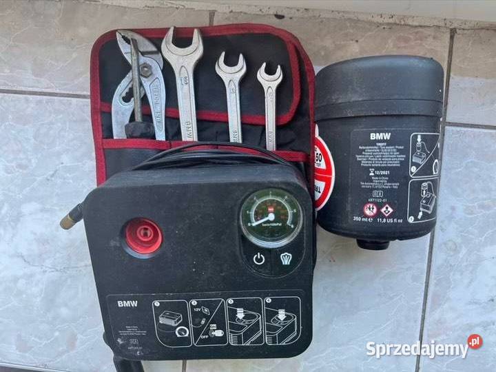 Zestaw narzędzi BMW Pozostałe