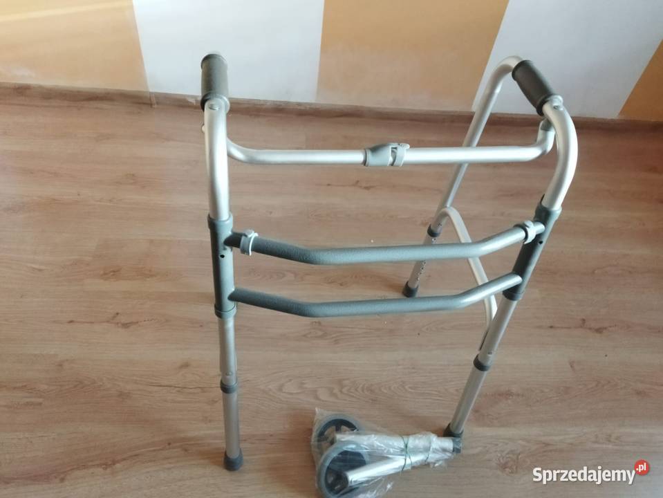 Balkonik inwalidzki osoby starszej Sępólno Krajeńskie