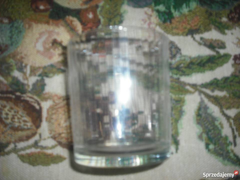 Komplet szklanek do drinków 6 sztuk Wyposażenie wnętrz Warszawa sprzedam