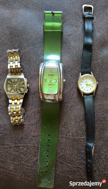 zegarki Zegarki Wrocław
