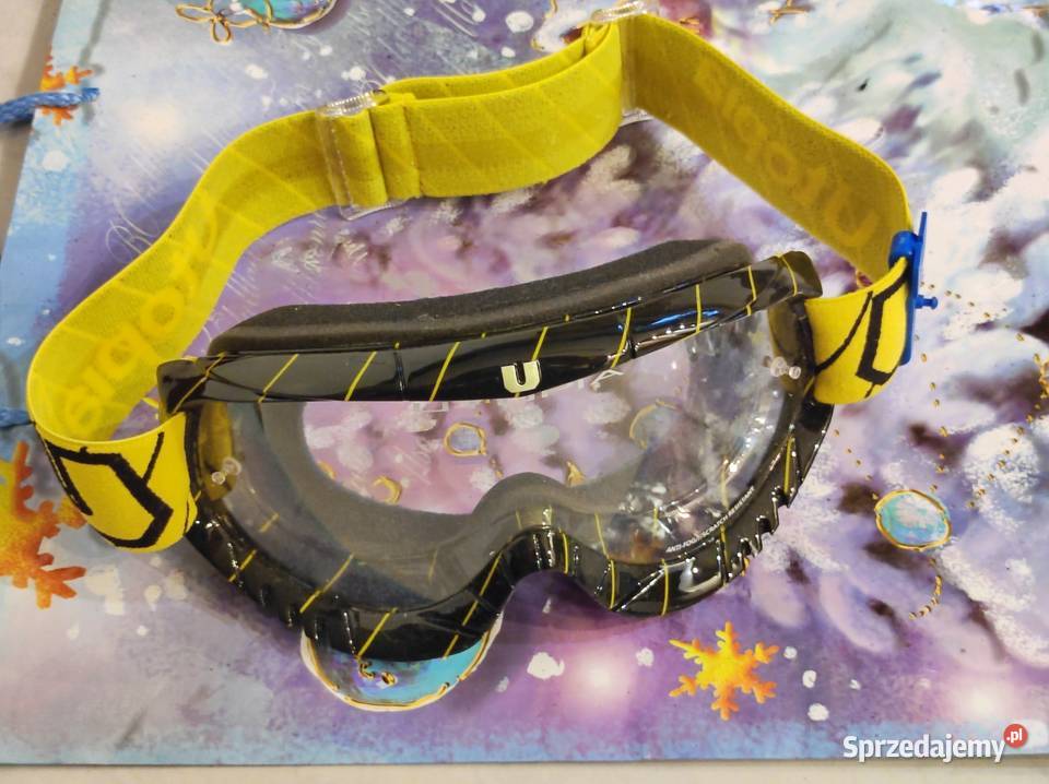utopia google gogle okulary narciarskie Kielce